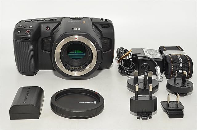Blackmagic Pocket Cinema Camera 6K [d1218877349]