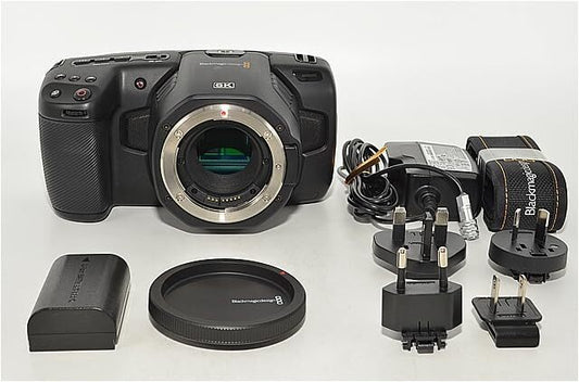 Blackmagic Pocket Cinema Camera 6K [d1218877349]