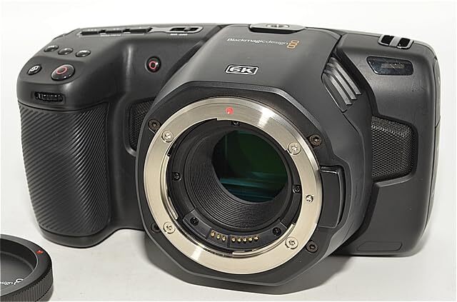 Blackmagic Pocket Cinema Camera 6K [d1218877349]