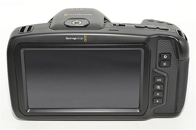 Blackmagic Pocket Cinema Camera 6K [d1218877349]