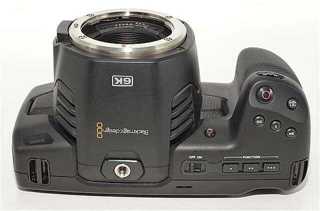 Blackmagic Pocket Cinema Camera 6K [d1218877349]