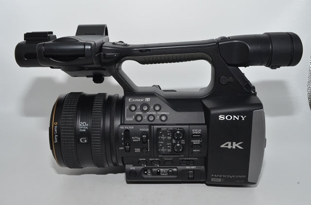 Sony FDR-AX1 Handycam Digital 4K Video Camera [s1234454674]
