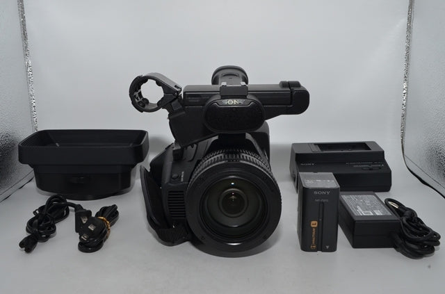 Sony FDR-AX1 Handycam Digital 4K Video Camera [s1234454674]