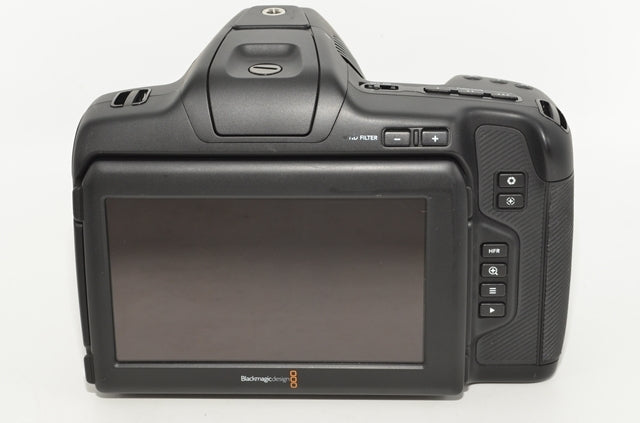 Blackmagic Design Pocket Cinema Camera 6K Pro EF Mount [v1237037501]