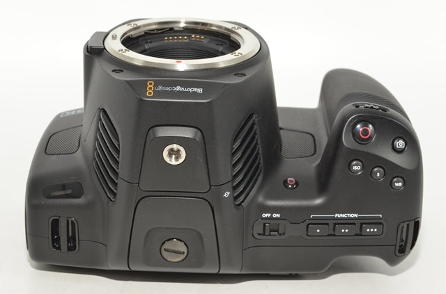 Blackmagic Design Pocket Cinema Camera 6K Pro EF Mount [v1237037501]