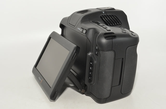 Blackmagic Design Pocket Cinema Camera 6K Pro EF Mount [v1237037501]