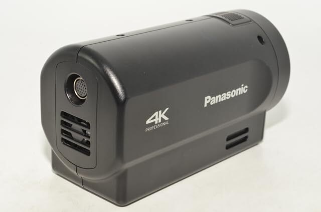 Panasonic AG-UCK20GJ Compact Camera Head POVCAM (untested) [w1239495865]