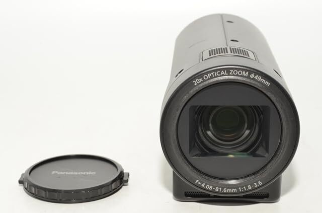 Panasonic AG-UCK20GJ Compact Camera Head POVCAM (untested) [w1239495865]