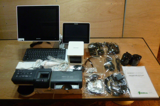 FUJI ELECTRIC ECS-777 Automatic Change Machine [h1106510707]