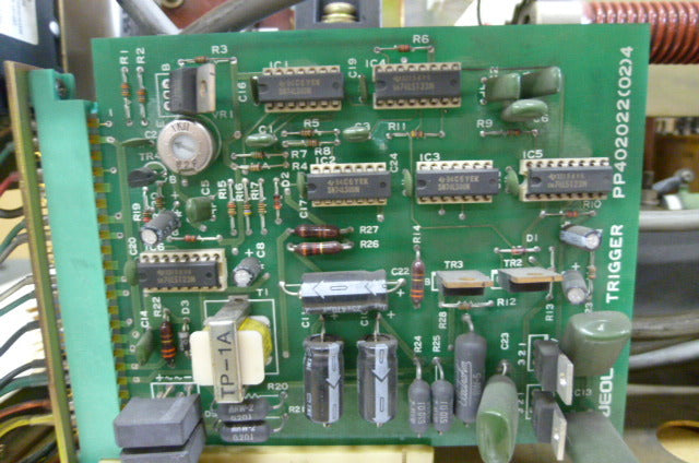 JEOL JST-10F ARC SUPPRESSOR ST-AS10F [k1111604411]