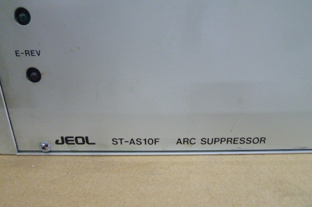 JEOL JST-10F ARC SUPPRESSOR ST-AS10F [k1111604411]