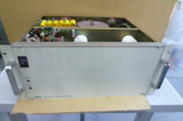 JEOL JST-10F ARC SUPPRESSOR ST-AS10F [k1111604411]