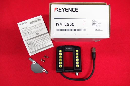 KEYENCE IV4-LG5C Lighting Unit for Ultra-Small Models [o1197409901]