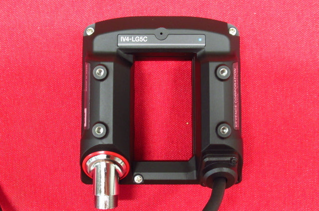 KEYENCE IV4-LG5C Lighting Unit for Ultra-Small Models [o1197409901]