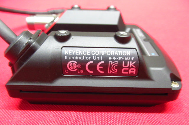 KEYENCE IV4-LG5C Lighting Unit for Ultra-Small Models [o1197409901]