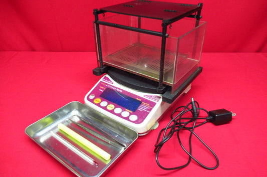 ALFA MIRAGE GKS-3000 Precious Metal Tester Gold Silver Platinum Hydrometer [o1209922463]