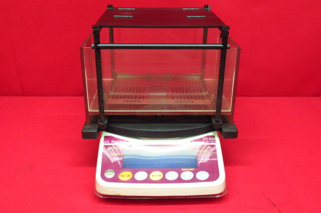 ALFA MIRAGE GKS-3000 Precious Metal Tester Gold Silver Platinum Hydrometer [o1209922463]