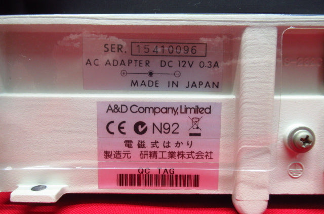 ALFA MIRAGE GKS-3000 Precious Metal Tester Gold Silver Platinum Hydrometer [o1209922463]