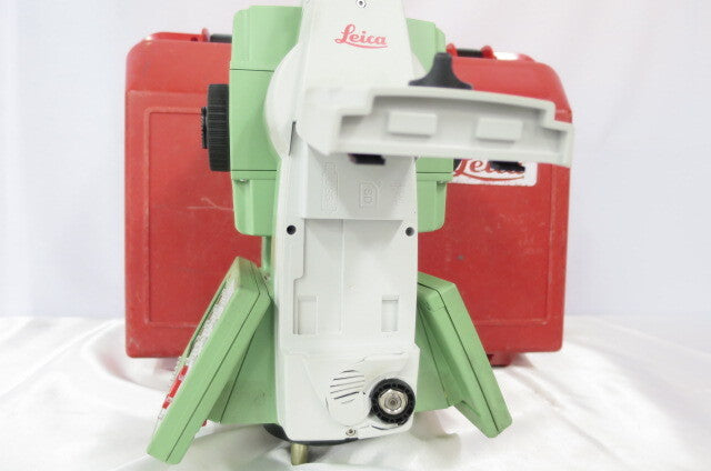 Leica TS15 Total Station Surveying Equipment [j1212140125]