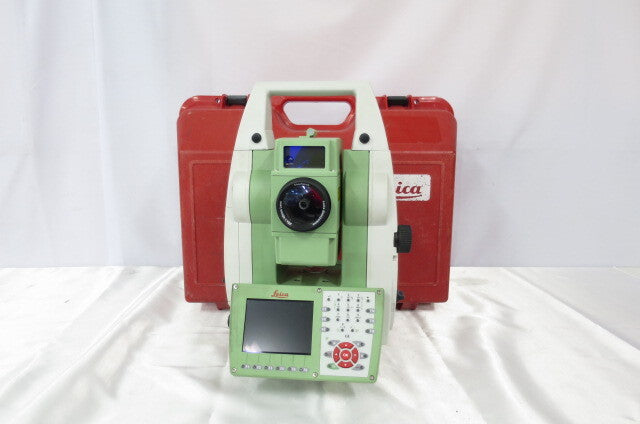 Leica TS15 Total Station Surveying Equipment [j1212140125]