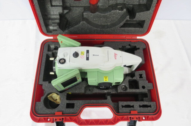 Leica TS15 Total Station Surveying Equipment [j1212140125]
