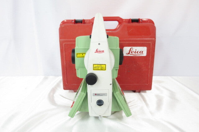 Leica TS15 Total Station Surveying Equipment [j1212140125]