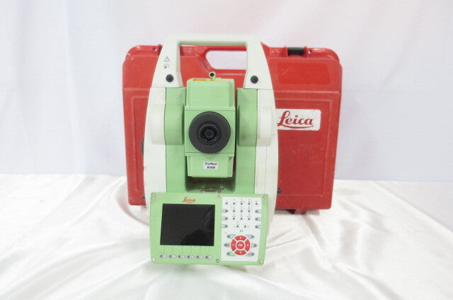 Leica TS15 Total Station Surveying Equipment [j1212140125]