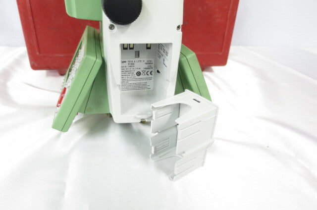 Leica TS15 Total Station Surveying Equipment [j1212140125]