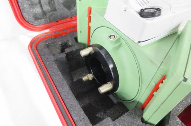 Leica TS15 Total Station Surveying Equipment [j1212140125]