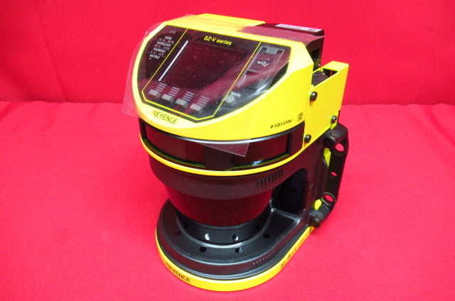 KEYENCE SZ-V04 Safety Laser Scanner Multifunctional Type Made in 2023 [u1212942799]