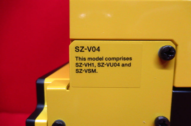 KEYENCE SZ-V04 Safety Laser Scanner Multifunctional Type 2023 [u1212942799]