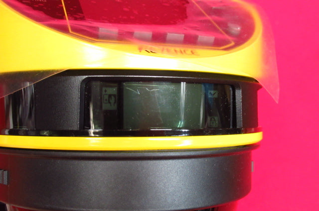 KEYENCE SZ-V04 Safety Laser Scanner Multifunctional Type Made in 2023 [u1212942799]