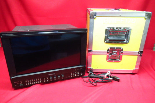 SONY BVM-F170 Professional Monitor 17-inch Organic EL Master Monitor Duplex Hard Case [1213898619]