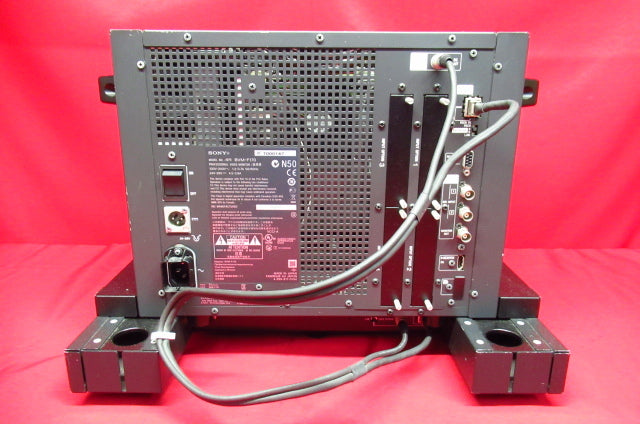 SONY BVM-F170 Professional Monitor 17-inch Organic EL Master Monitor Duplex Hard Case [1213898619]