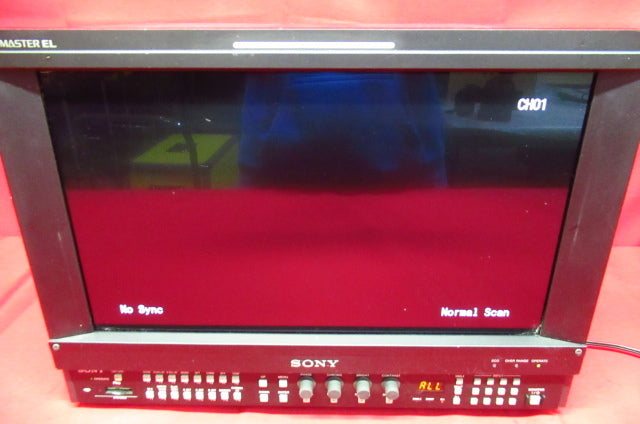 SONY BVM-F170 Professional Monitor 17-inch Organic EL Master Monitor Duplex Hard Case [1213898619]