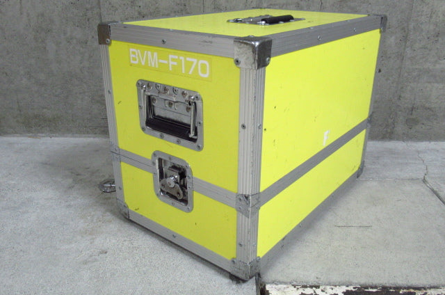 SONY BVM-F170 Professional Monitor 17-inch Organic EL Master Monitor Duplex Hard Case [1213898619]