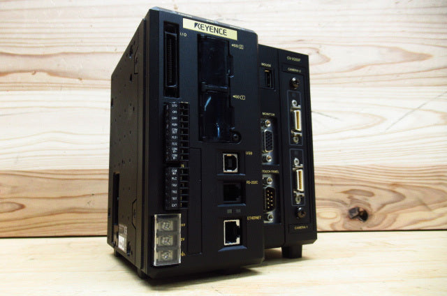 KEYENCE CV-X250F Image Sensor Controller Main Unit SD Card [l1215477011]