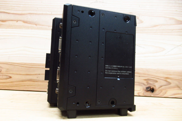 KEYENCE CV-X250F Image Sensor Controller Main Unit SD Card [l1215477011]