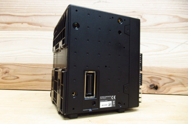 KEYENCE CV-X250F Image Sensor Controller Main Unit SD Card [l1215477011]