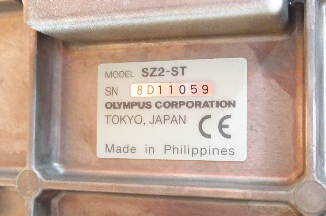 OLYMPAS Olympus SZ61 Microscope SZ2-ST [f1219499088]