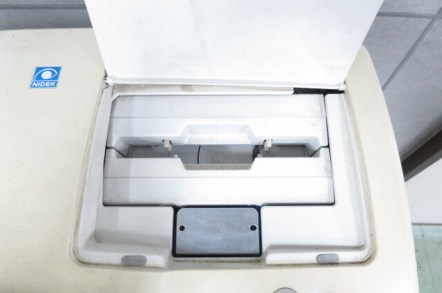 Nidek Le1000 Express PL-4 S Lens Processing Machine with Dedicated Stand and Tank [b1246207636]