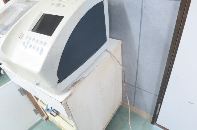 Nidek Le1000 Express PL-4 S Lens Processing Machine with Dedicated Stand and Tank [b1246207636]