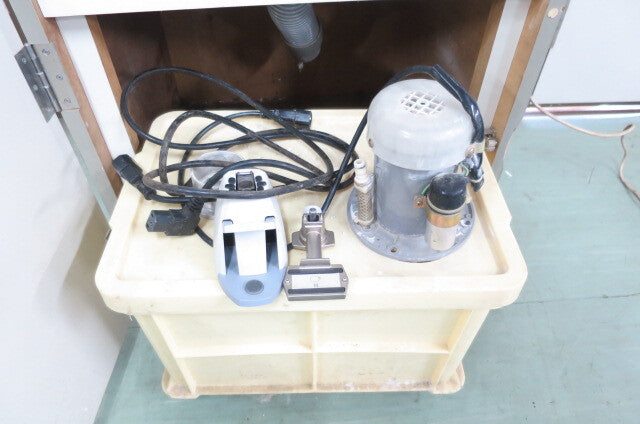 Nidek Le1000 Express PL-4 S Lens Processing Machine with Dedicated Stand and Tank [b1246207636]