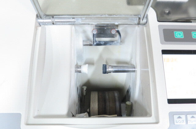 Nidek LE-9000SX Patternless Edger with CE-9 Lens Axis Marker [p1246421798]