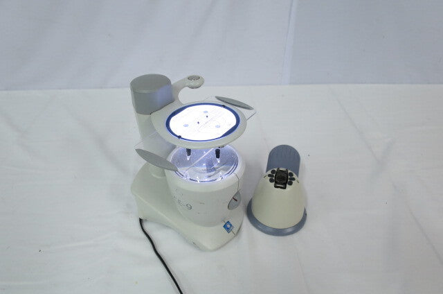 Nidek LE-9000SX Patternless Edger with CE-9 Lens Axis Marker [p1246421798]