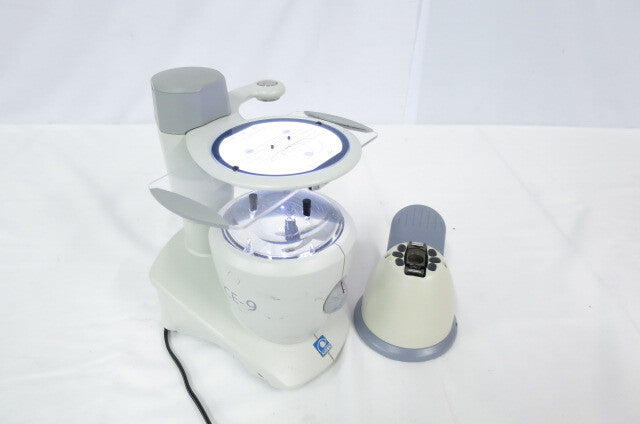 Nidek LE-9000SX Patternless Edger with CE-9 Lens Axis Marker [p1246421798]