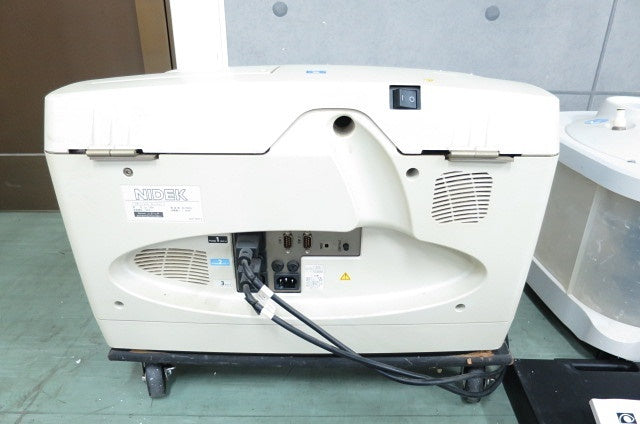 Nidek Le1000 Express PL-4 S Lens Processing Machine with Tank [q1249521485]