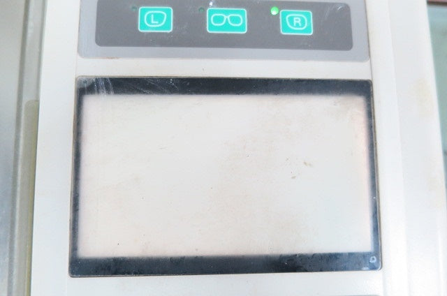 Nidek LE-9000LX PL4 Patternless Edger (for parts or not working) [f1250057044]