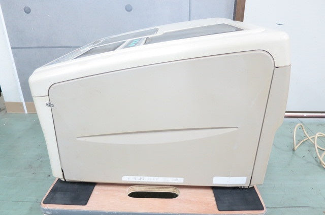 Nidek LE-9000LX PL4 Patternless Edger (for parts or not working) [f1250057044]