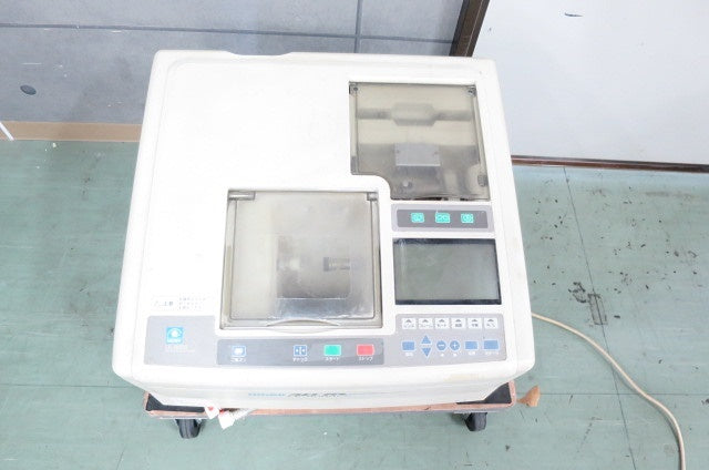 Nidek LE-9000LX PL4 Patternless Edger (for parts or not working) [f1250057044]
